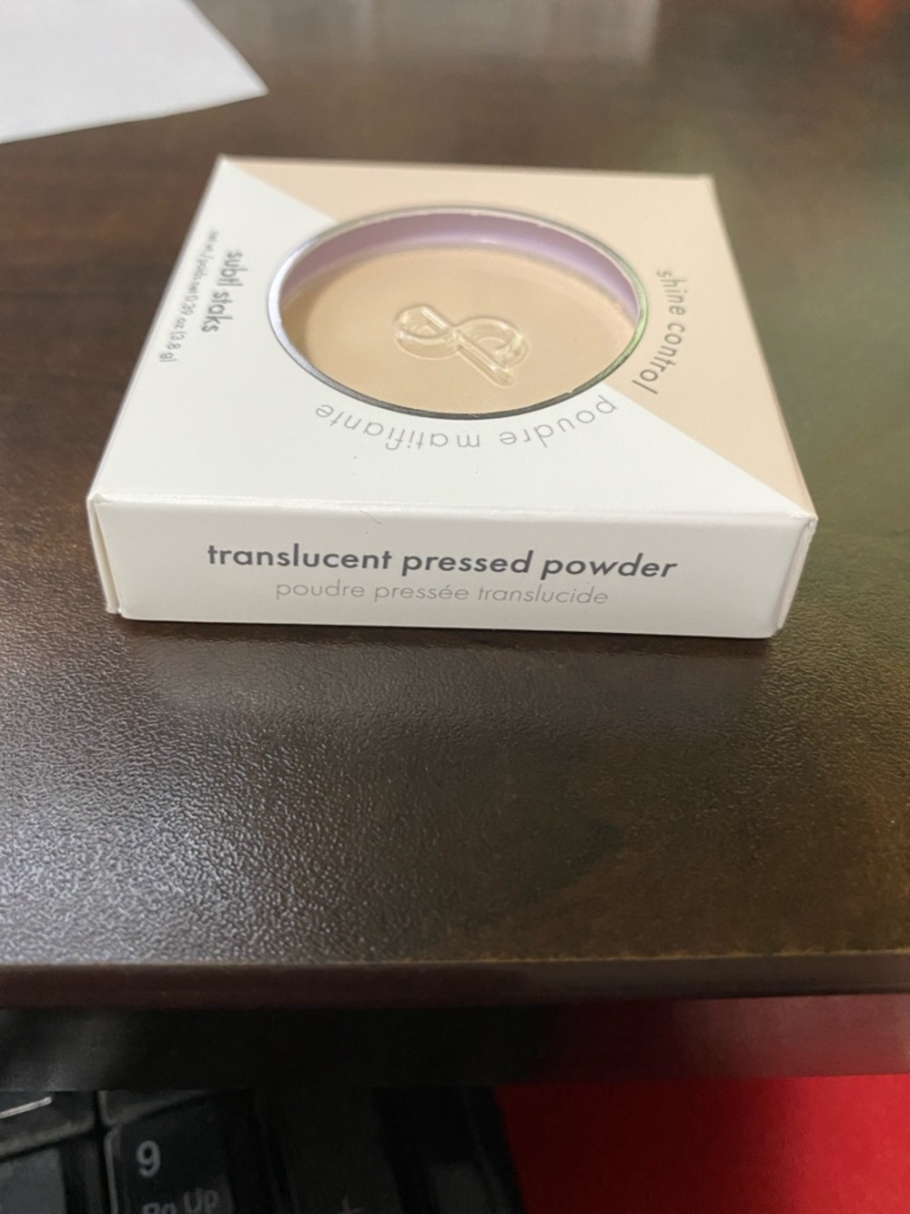 Shine Control Matte Powder Refill - Picture 2 of 3
